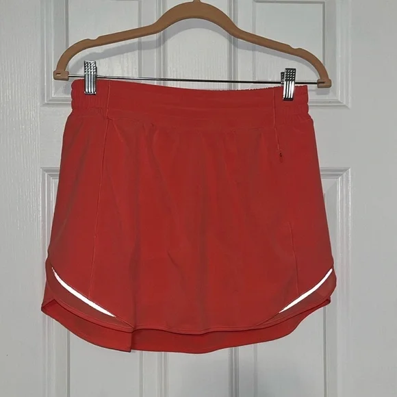 EUC Lululemon Hotty Hot HR Skirt *Regular length - Picture 3 of 8